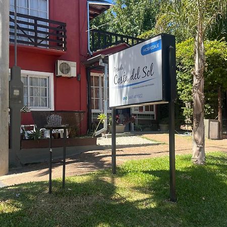 Posada Costa Del Sol Colón Exteriör bild
