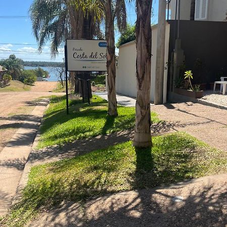 Posada Costa Del Sol Colón Exteriör bild