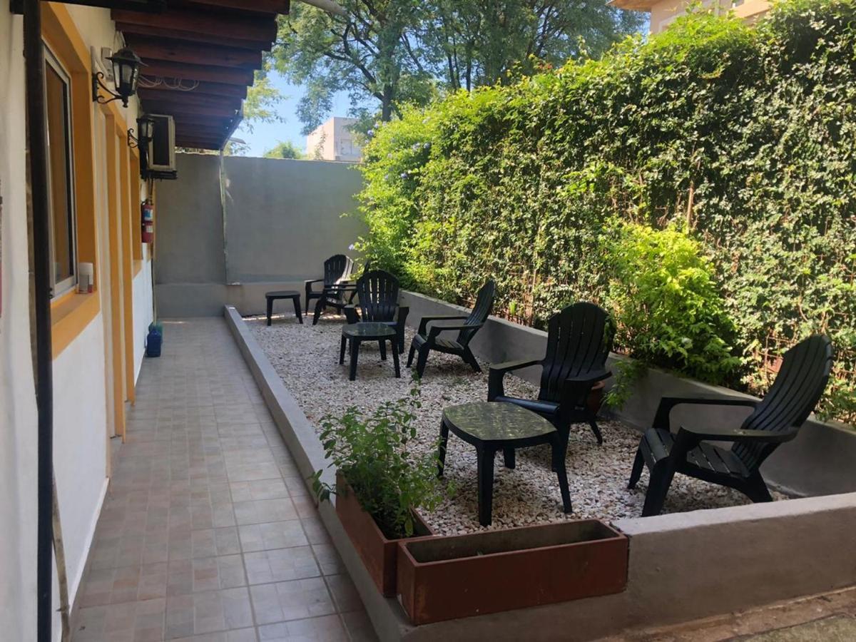 Posada Costa Del Sol Colón Exteriör bild