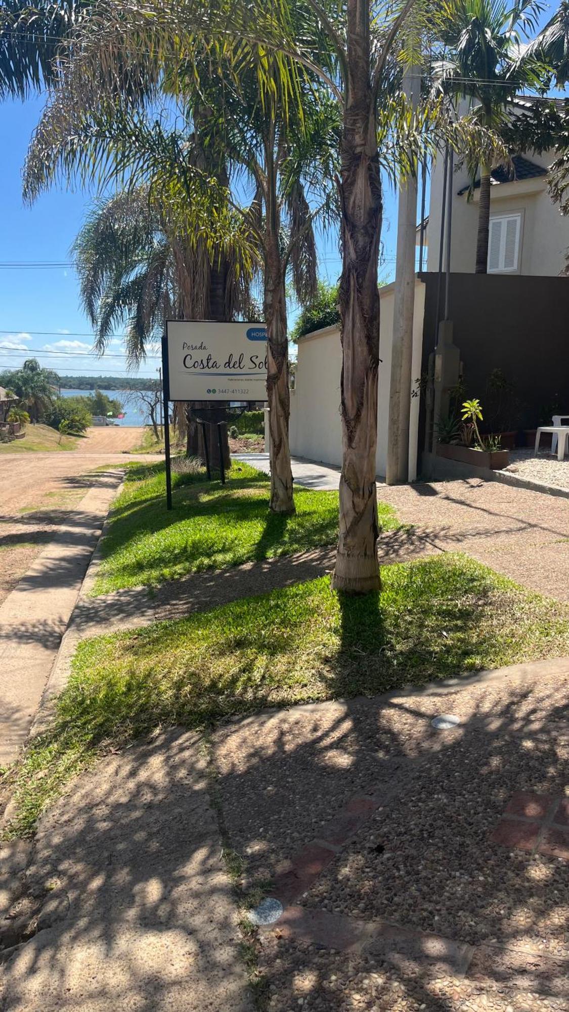 Posada Costa Del Sol Colón Exteriör bild
